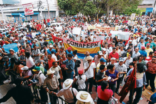 Honduras: Crisis en educación se agudiza