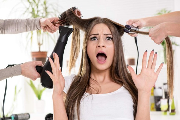 Lo que debe saber del secado y planchado del cabello