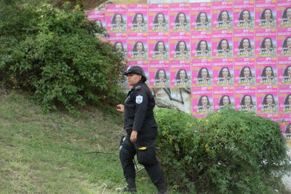 Daniel Ortega y Rosario Murillo, el rostro político de Nicaragua