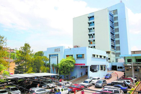 Fundaciones de caridad lavaron dinero del IHSS