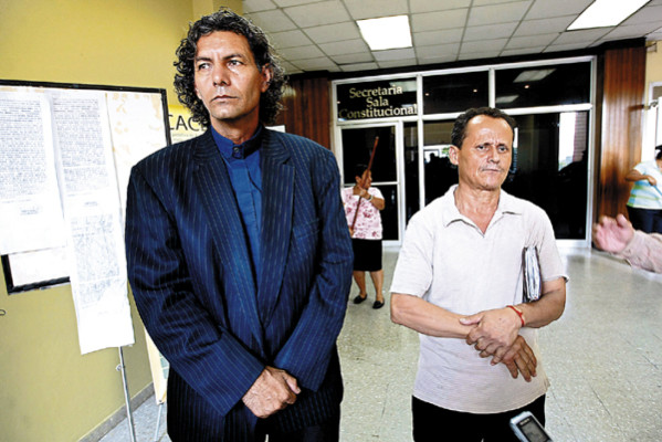 CSJ rechaza amparo a partidos en formación