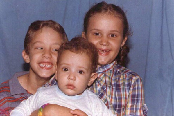 Aníbal Ehrler: 'Con mi esposa somos entretenidos en la cama”