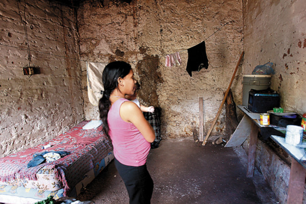 Honduras es el tercer país de América Latina con más inequidad económica