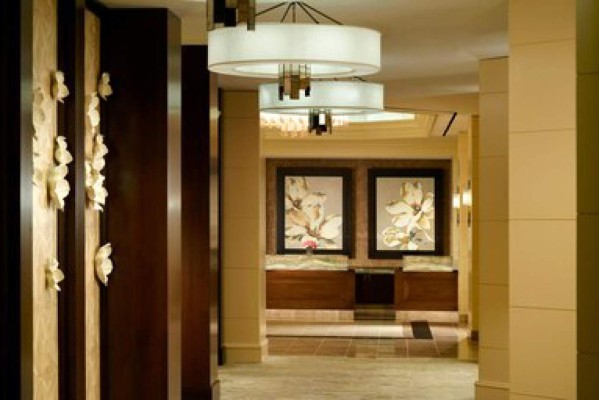 Así es el lujoso hotel en el que se hospeda la Selección de Honduras (FOTOS)  