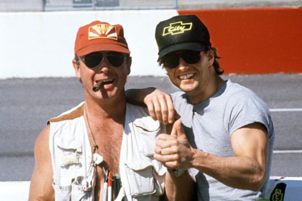 Video del suicidio de Tony Scott está a la venta