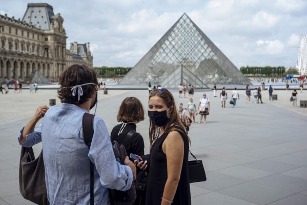 Europa preocupado ante la llegada de la segunda ola de covid-19 (FOTOS)&nbsp;&nbsp;