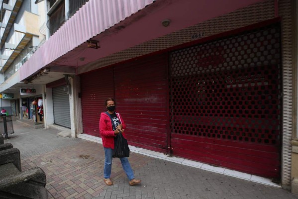 En 32% disminuye la inscripción de empresas en el Distrito Central