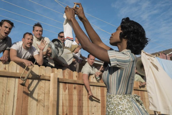 Cinta 'Suburbicon' de George Clooney fracasó en su debuts con la taquilla más baja de los últimos años