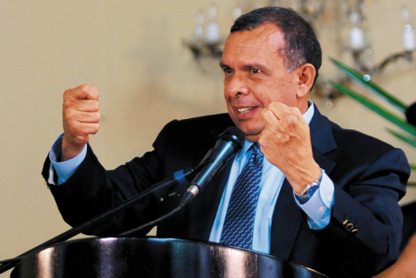 En el ocaso de su tétrico régimen