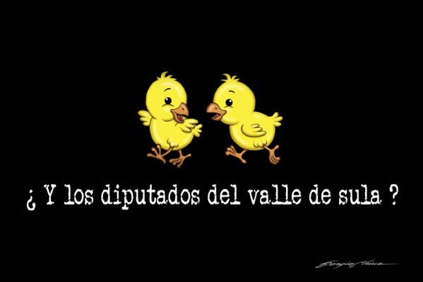 'No han dicho ni pío”