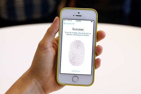 Patentan sensor de pulso cardíaco para el iPhone