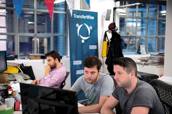 Empresas de tecnología buscan espacio en Londres