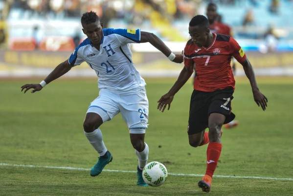 Honduras sigue con todo a su favor para llegar a Rusia
