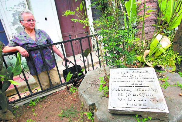 Descendientes donarán a Honduras restos de Dionisio de Herrera