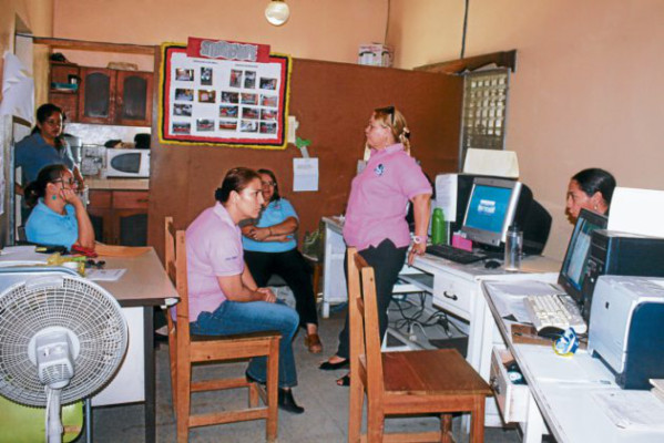 Paralizado el Registro Nacional de las Personas