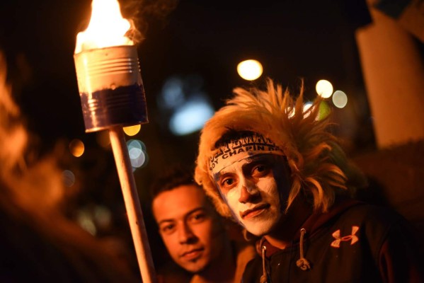 Diferentes fiestas, una misma celebración
