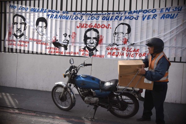 Algo huele a podrido en Guatemala