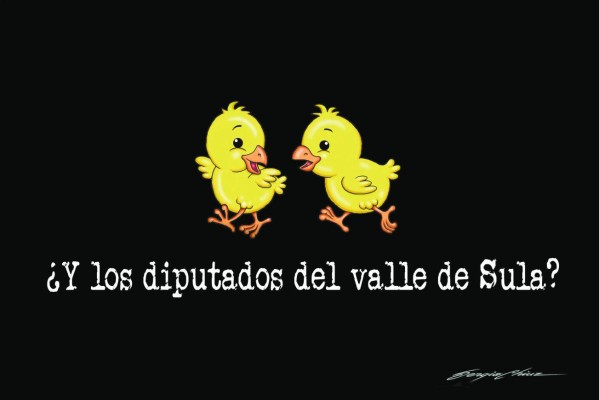 'No han dicho ni pío”