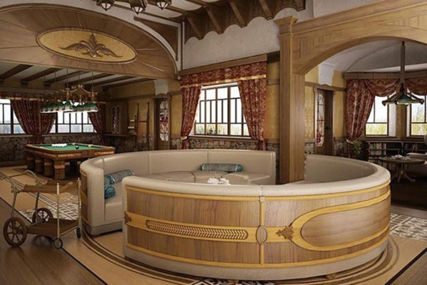 Una mansión secreta, avión de lujo y un yate, los lujos de Vladimir Putin&nbsp;&nbsp;