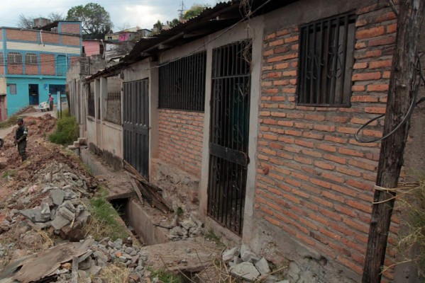 Honduras: Los Chirizos, banda heredera del 'Gato Negro'