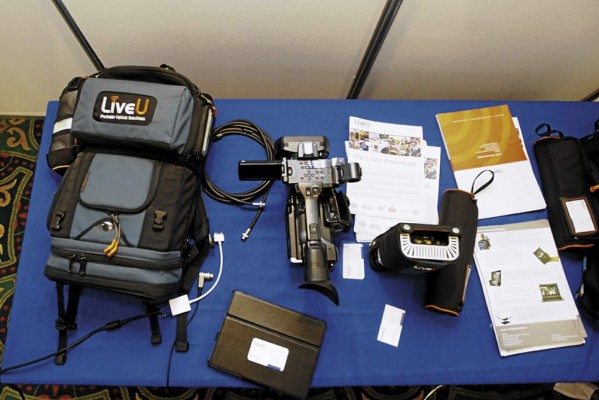 Equipo de última generación