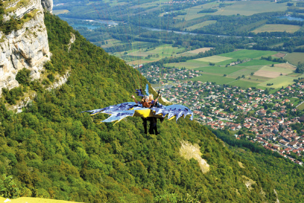 Campeones que alcanzaron el sueño de volar
