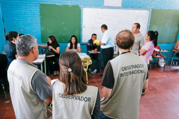 Honduras: Los 10 personajes del año