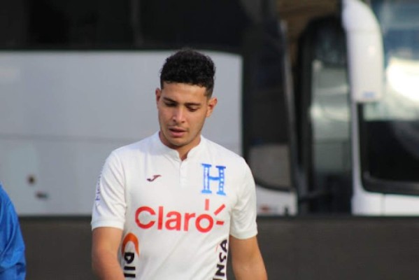 Este es el posible 11 con el que Honduras buscará clasificar a seminales de la Copa Oro ante México