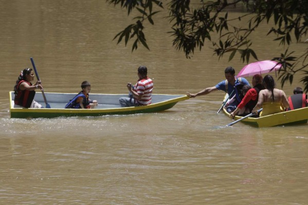 Parques donde podés disfrutar con tu familia en la Semana Morazánica