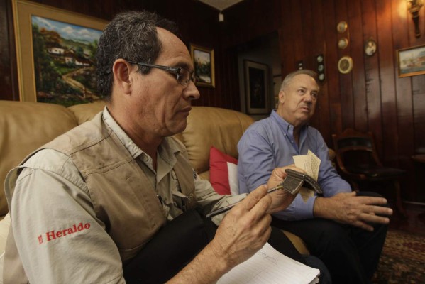 EL HERALDO halla la cigarrera de Francisco Morazán en Costa Rica