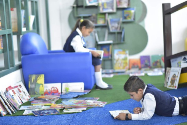 298 bibliotecas para Honduras