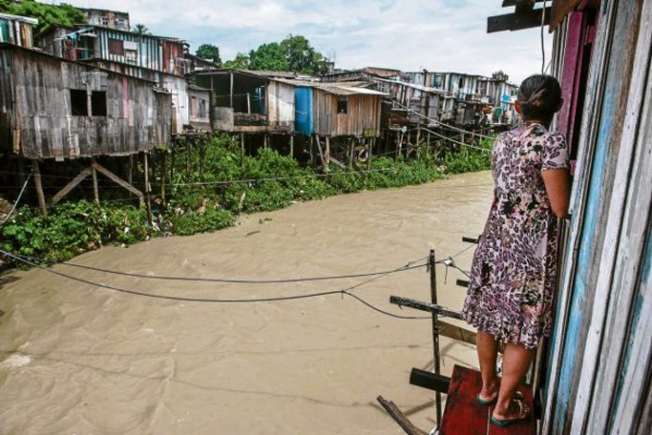 De la fiebre del caucho al París de los trópicos