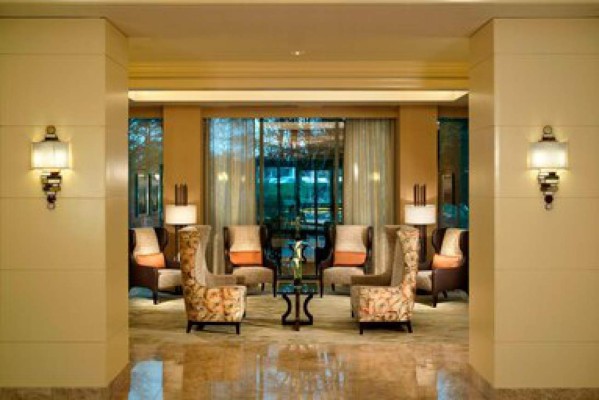 Así es el lujoso hotel en el que se hospeda la Selección de Honduras (FOTOS)  