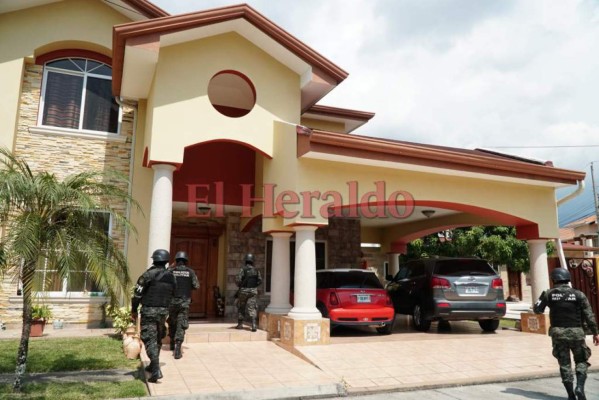 Cabecillas de maras y pandillas que migraron de los barrios a lujosas zonas residenciales para esconderse de la justicia