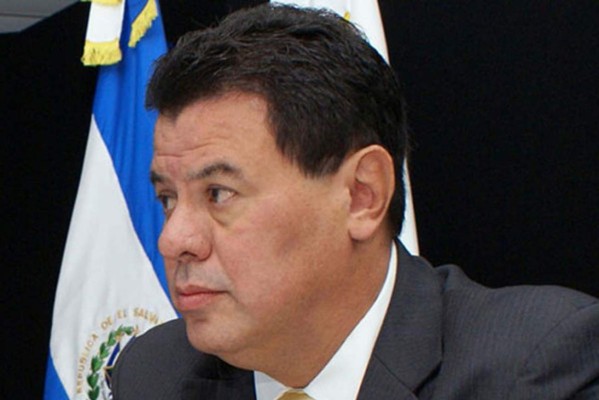 Expresidente de federación salvadoreña recibe ocho años de cárcel