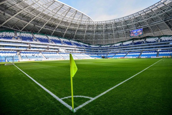 FOTOS: Estos son los estadios donde se disputarán los partidos del Mundial Rusia 2018