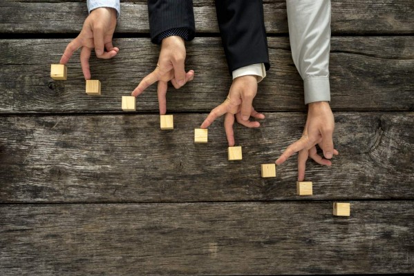 &nbsp;Tendencias globales de capital humano