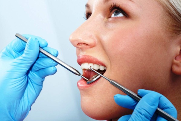 ¿Caries?
