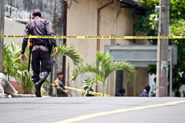 EEUU renueva su alerta de viaje a El Salvador&nbsp;