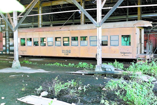 Saqueo del Ferrocarril Nacional de Honduras sigue en la impunidad