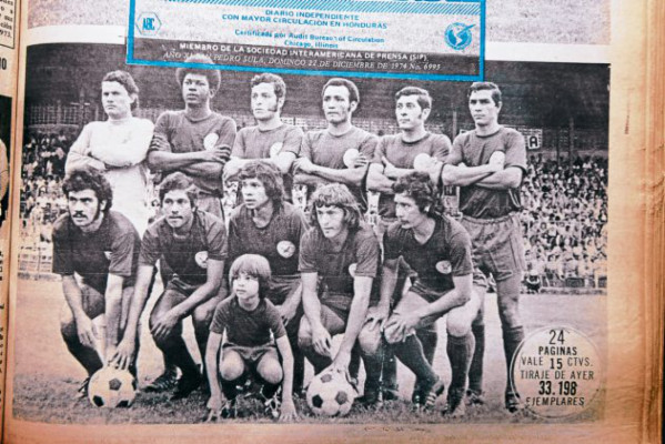 Motagua, en busca de la marca del 73