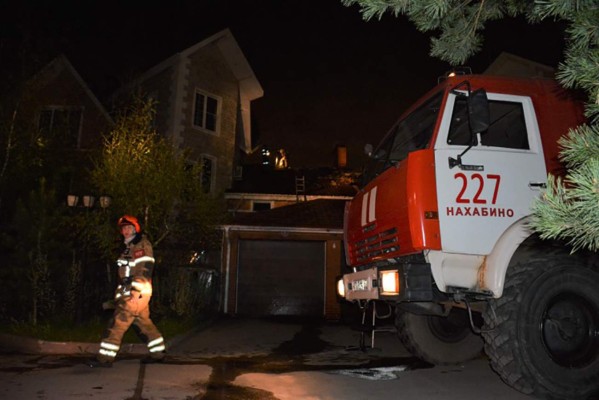 Nueve muertos en un incendio en una residencia para ancianos en Rusia
