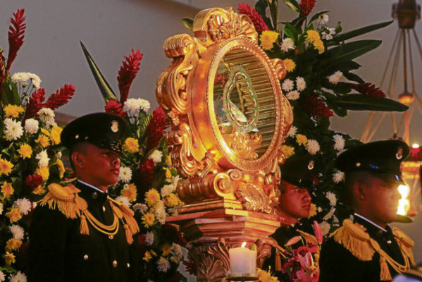 Promover la paz, el mandato que dio Virgen de Suyapa a sus tropas