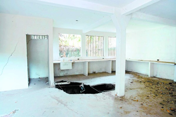 Copeco asegura que museo Villa Roy todavía es recuperable