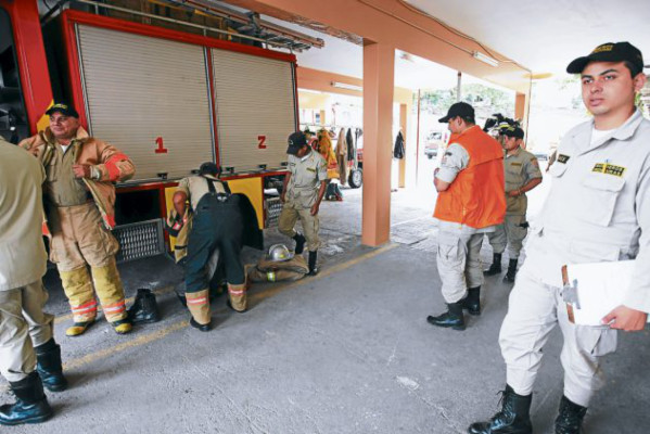 Preocupa incendios en zacateras