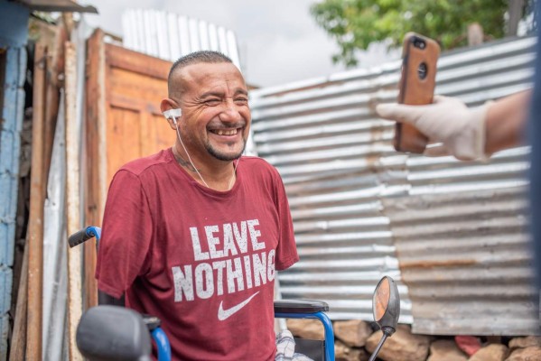 ¡Sí se puede! súmate y apoyemos &nbsp;a don Enrique López