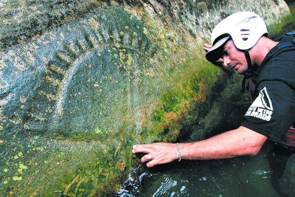 Coordenadas donde está ubicada la ciudad blanca son secreto de Estado