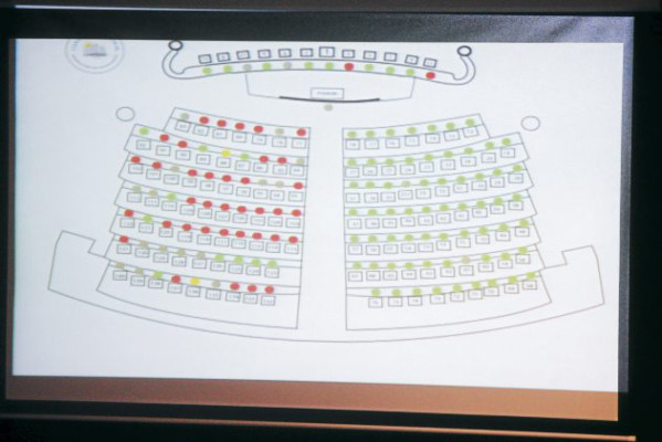 Congreso de Honduras elige en polémica sesión a fiscal general