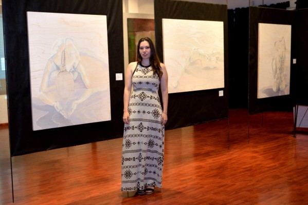 'Mujeres creadoras” ya está abierta en la Alianza Francesa