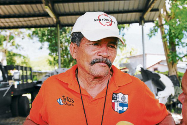 'Hernán García sigue siendo técnico del Savio”
